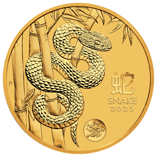 Y3s2505dax 2025-year-of-the-snake-with-dragon-privy-mark-1oz-gol