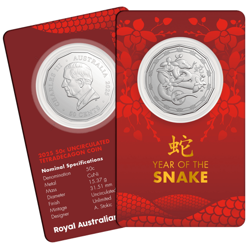 11602 2025-50c-year-of-the-snake-tetradecagon-coin 11-07-24-11-2