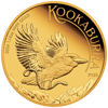 2024 Australian Kookaburra 1/4oz .9999 Gold Proof Coin